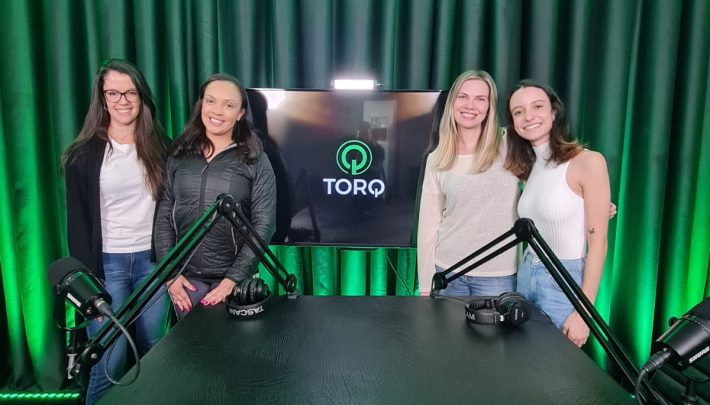 Podcast e videocast Torq Cycle